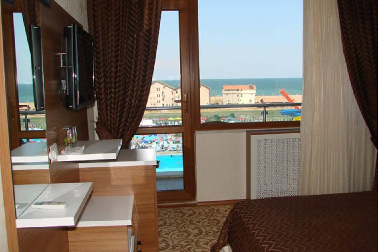 Carpediem Diamond Hotel Karasu Exterior photo